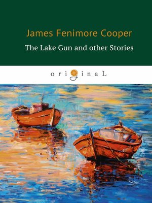 cover image of The Lake Gun and other Stories